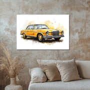 Mercedes-Benz Art