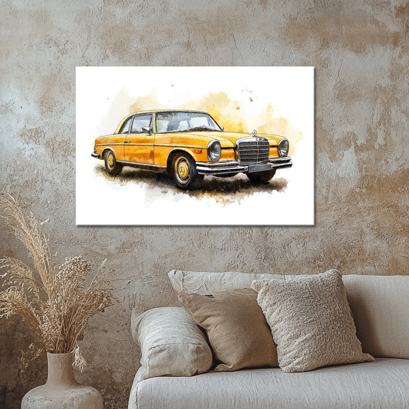 Mercedes-Benz Art