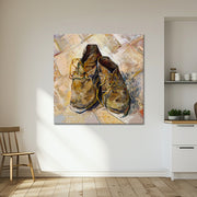 Schoenen - Van Gogh