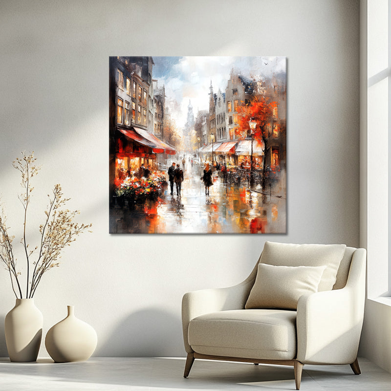 Amsterdam kunst
