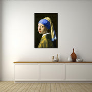 Meisje met de parel, Vermeer