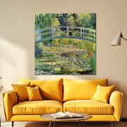 Die japanische Brücke – Monet