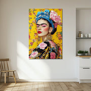Frida Kahlo Vintage art II