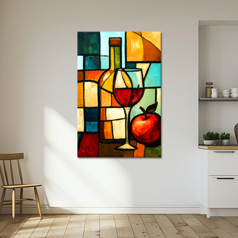 Wein & Apfel