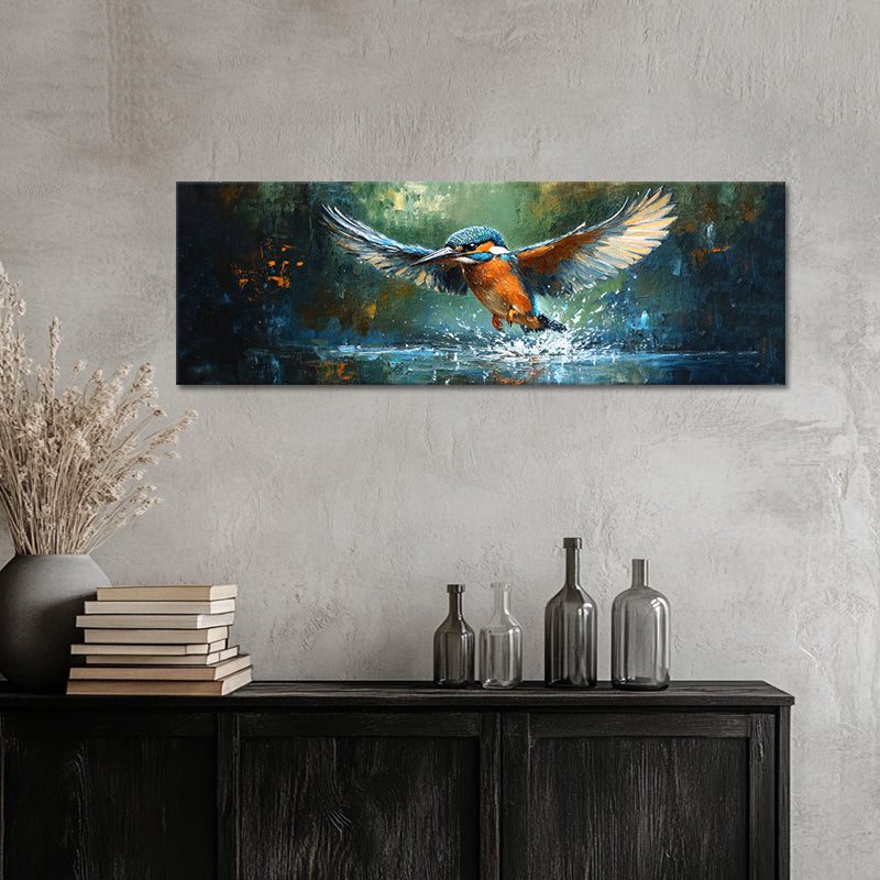 Eisvogel