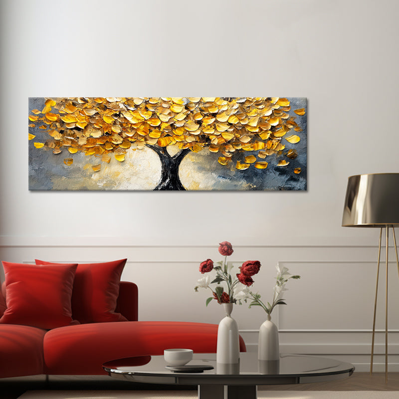 Panorama Gold Baum