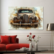 Oldtimer auto