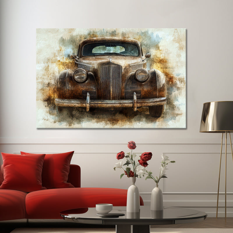 Oldtimer auto
