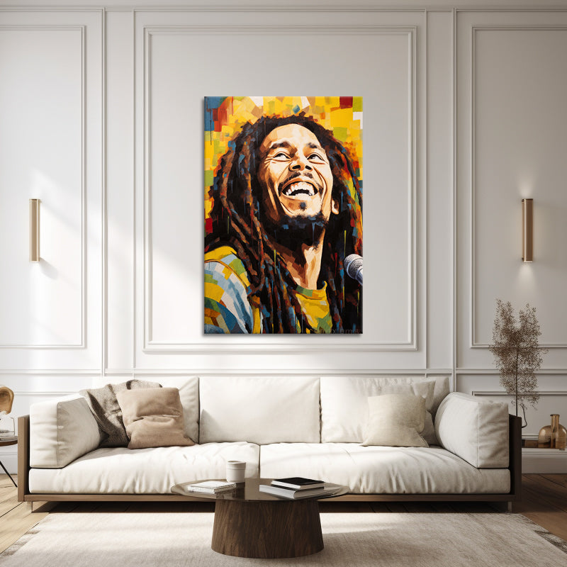 Bob Marley Künstler