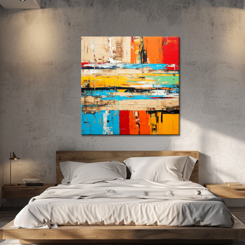 Abstrakte Malerei Kunst