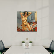Nude Woman, Sava SumanoviC