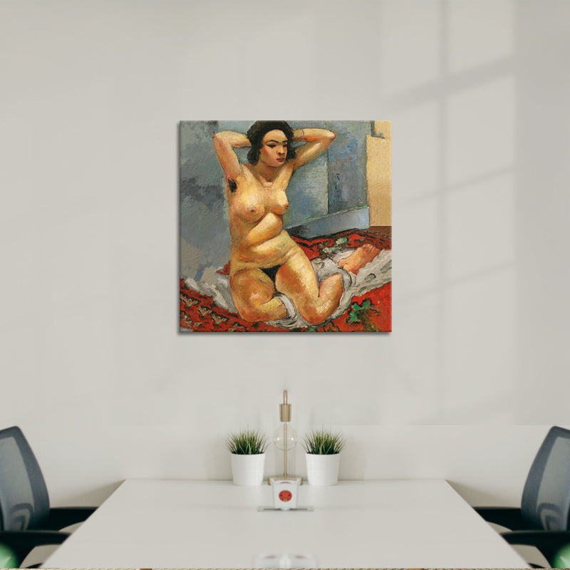 Nude Woman, Sava SumanoviC