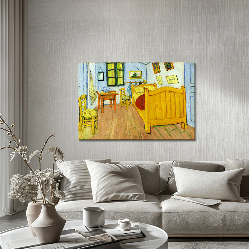Das Schlafzimmer, Van Gogh