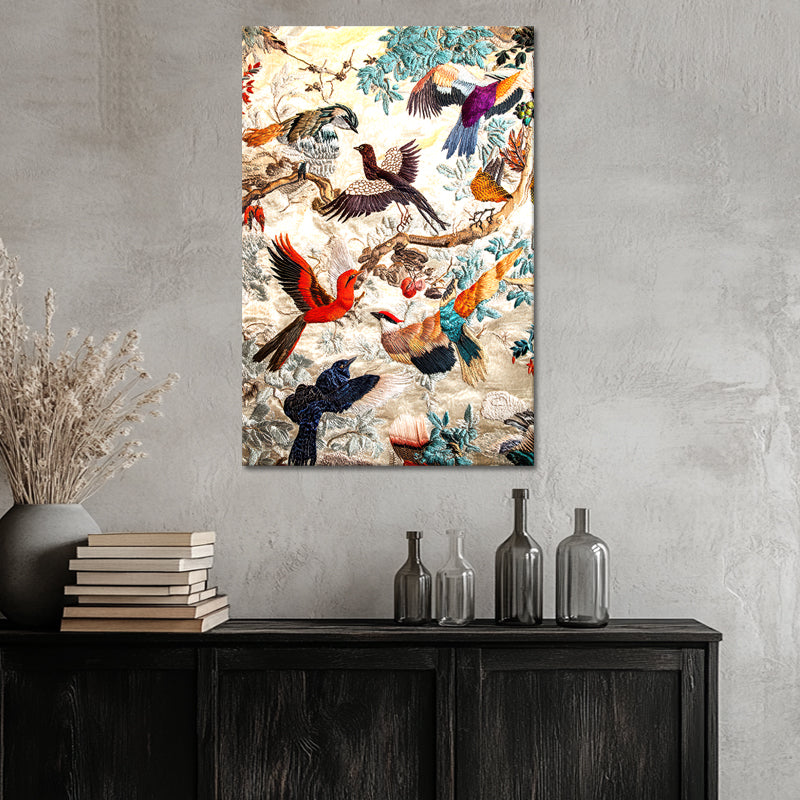 Vogels in de lente II