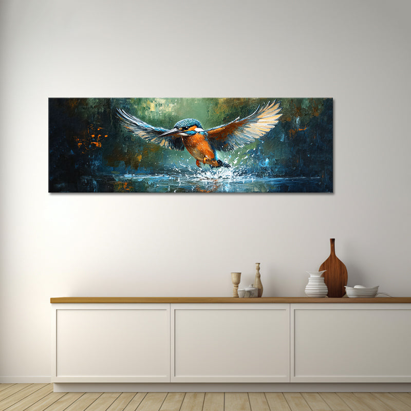 Eisvogel