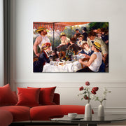Piatnik Lunch van de Roeiers - Auguste Renoir