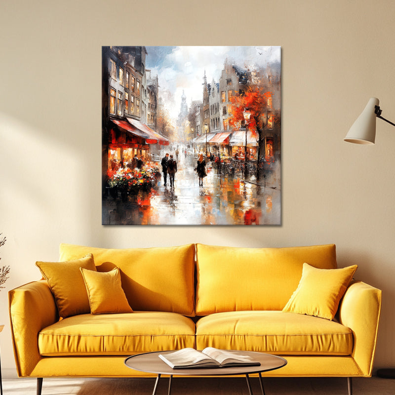 Amsterdam kunst