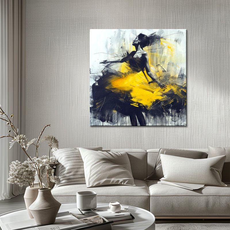 Frau in Art II