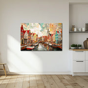 Schilderij Dordrecht