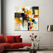 Abstract in kunst