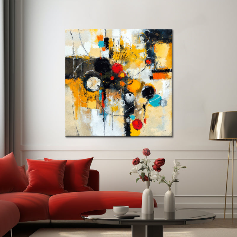 Abstract in kunst