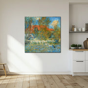 Der Ententeich - Renoir