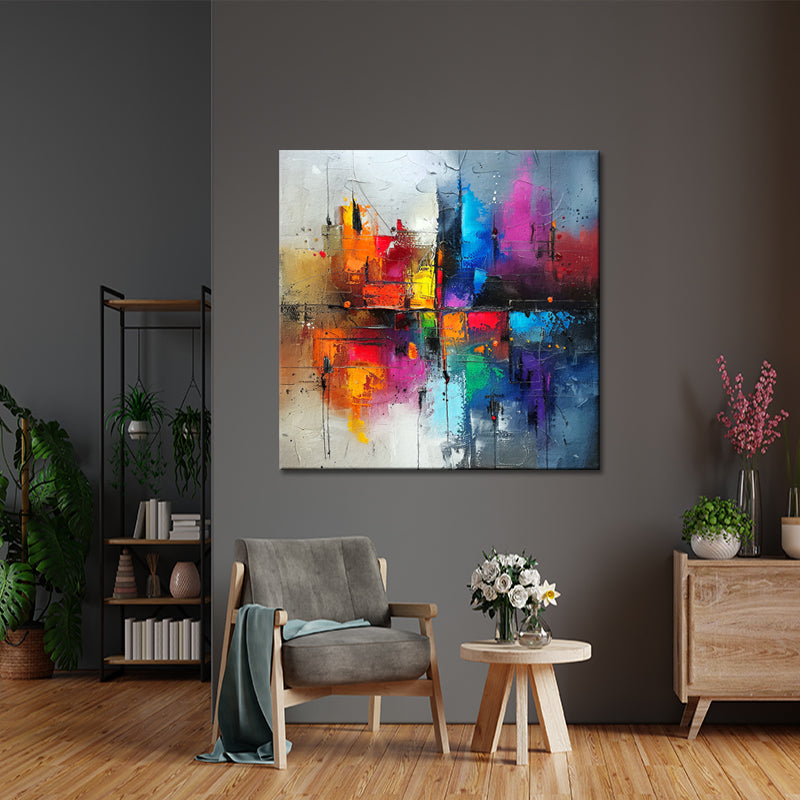 Modern Abstract stijl