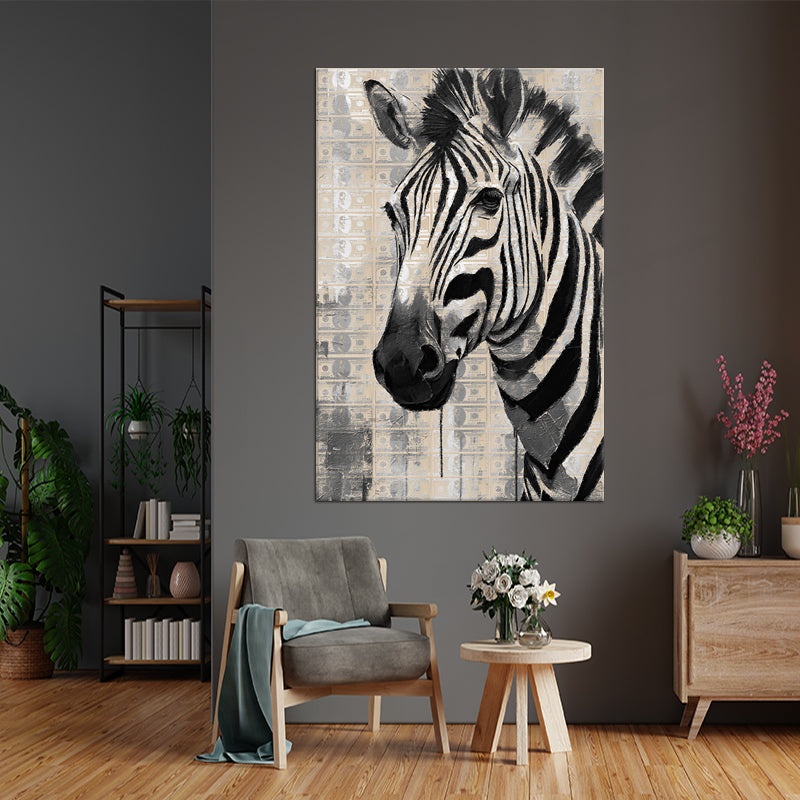 Zebra Q