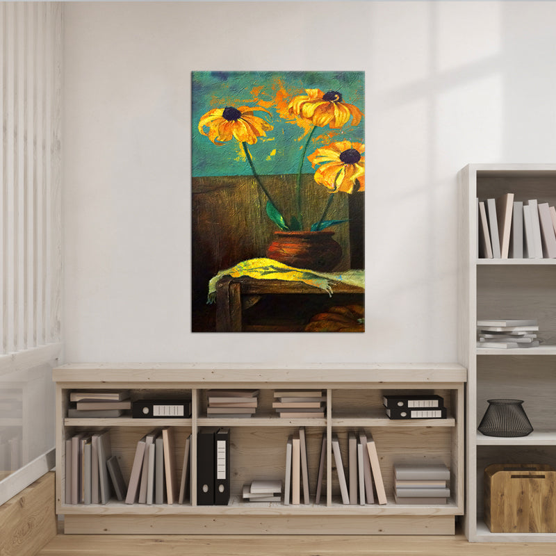 3 Bloemen