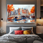 Amsterdamer Grachten