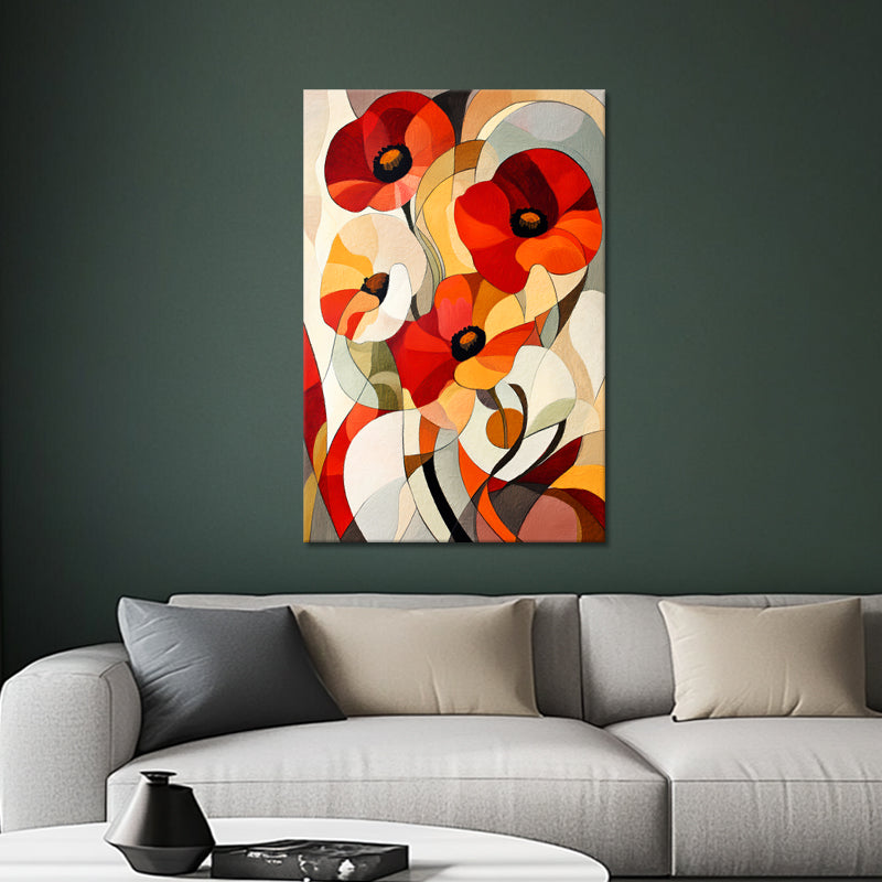 illustratie bloemen