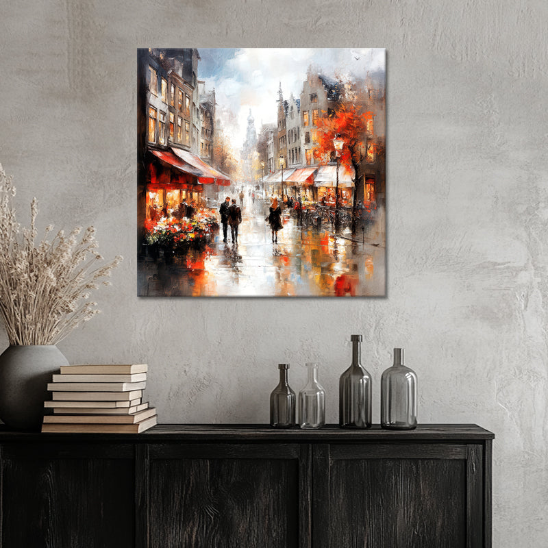 Amsterdam kunst