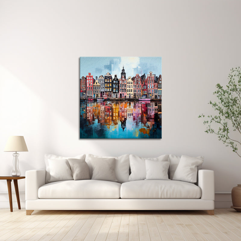Amsterdam in meinem Herzen