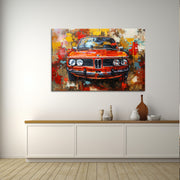 Oldtimer BMW