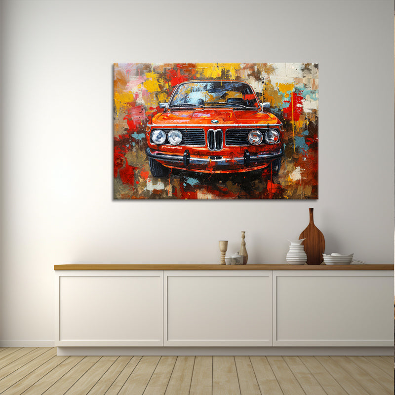Oldtimer BMW