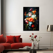 Blumen-Stil