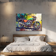 Motor Kawasaki