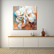 Drie bloemen