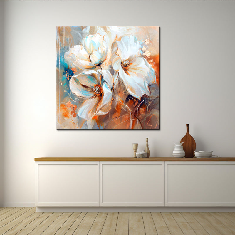 Drie bloemen