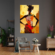 Afrika in kleur