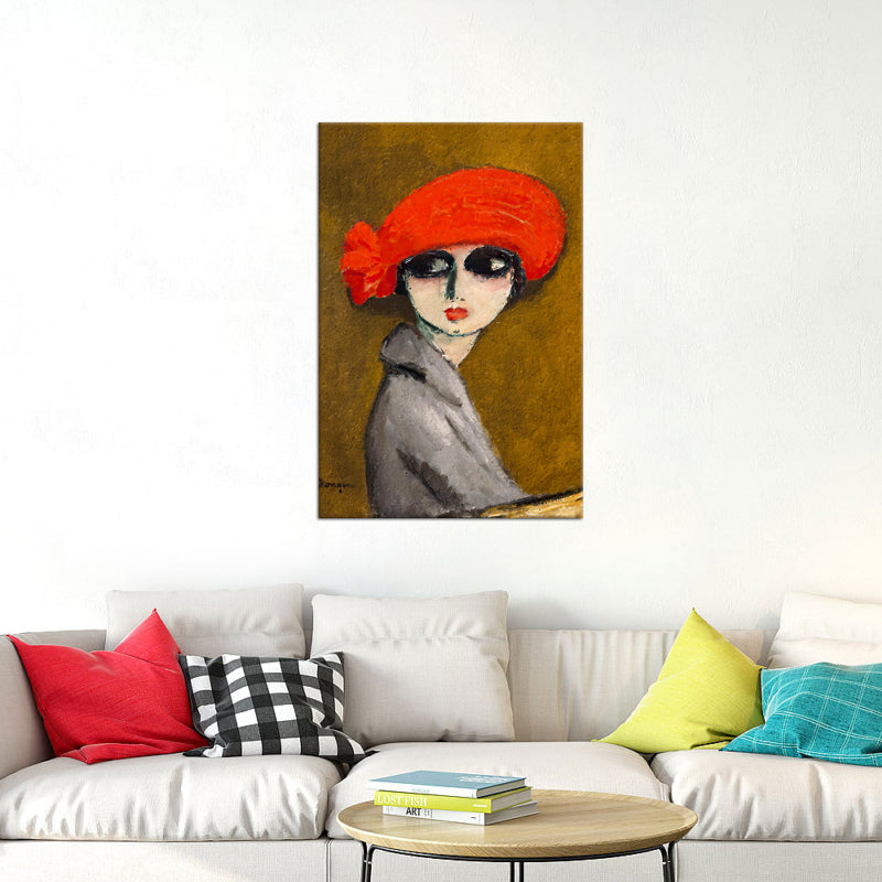 The Corn Puppy Le Coquelicot - Kees Van Dongen