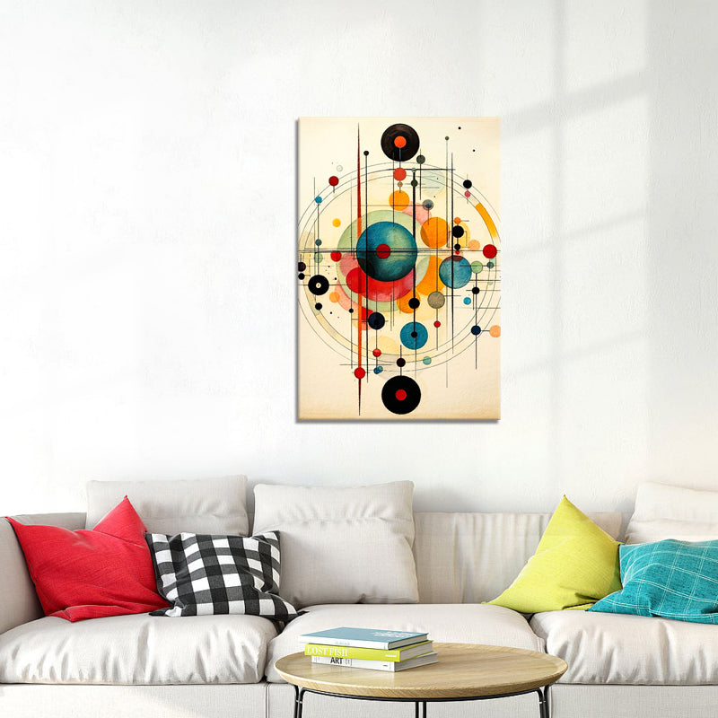 Kandinsky II ( inspiratie)