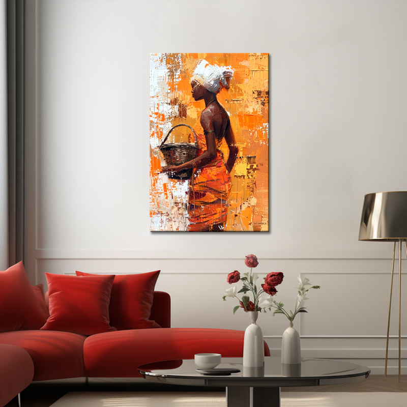 Afrikanische Kunst