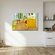 Das Schlafzimmer, Van Gogh