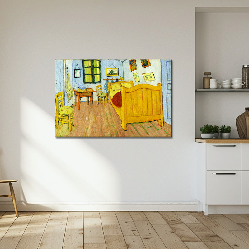 Das Schlafzimmer, Van Gogh