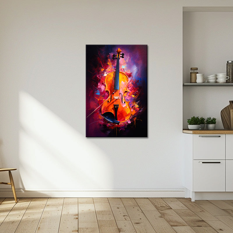 Die Violine III