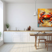 De Oranje Krab