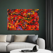 Abstract #9 - Jackson Pollock