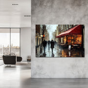 Café in Amsterdam II