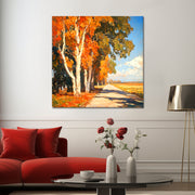 Der Herbst in der Natur